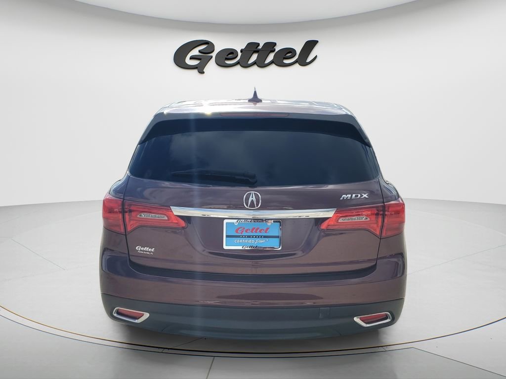 Used 2015 Acura MDX FWD w/ Technology Package image 11