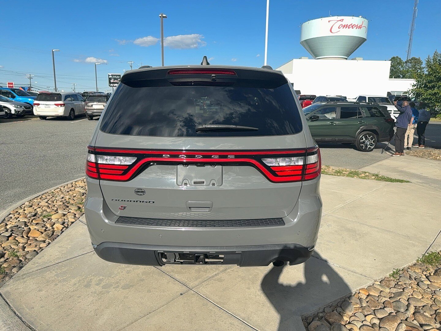Used 2021 Dodge Durango SXT AWD/4WD image 8
