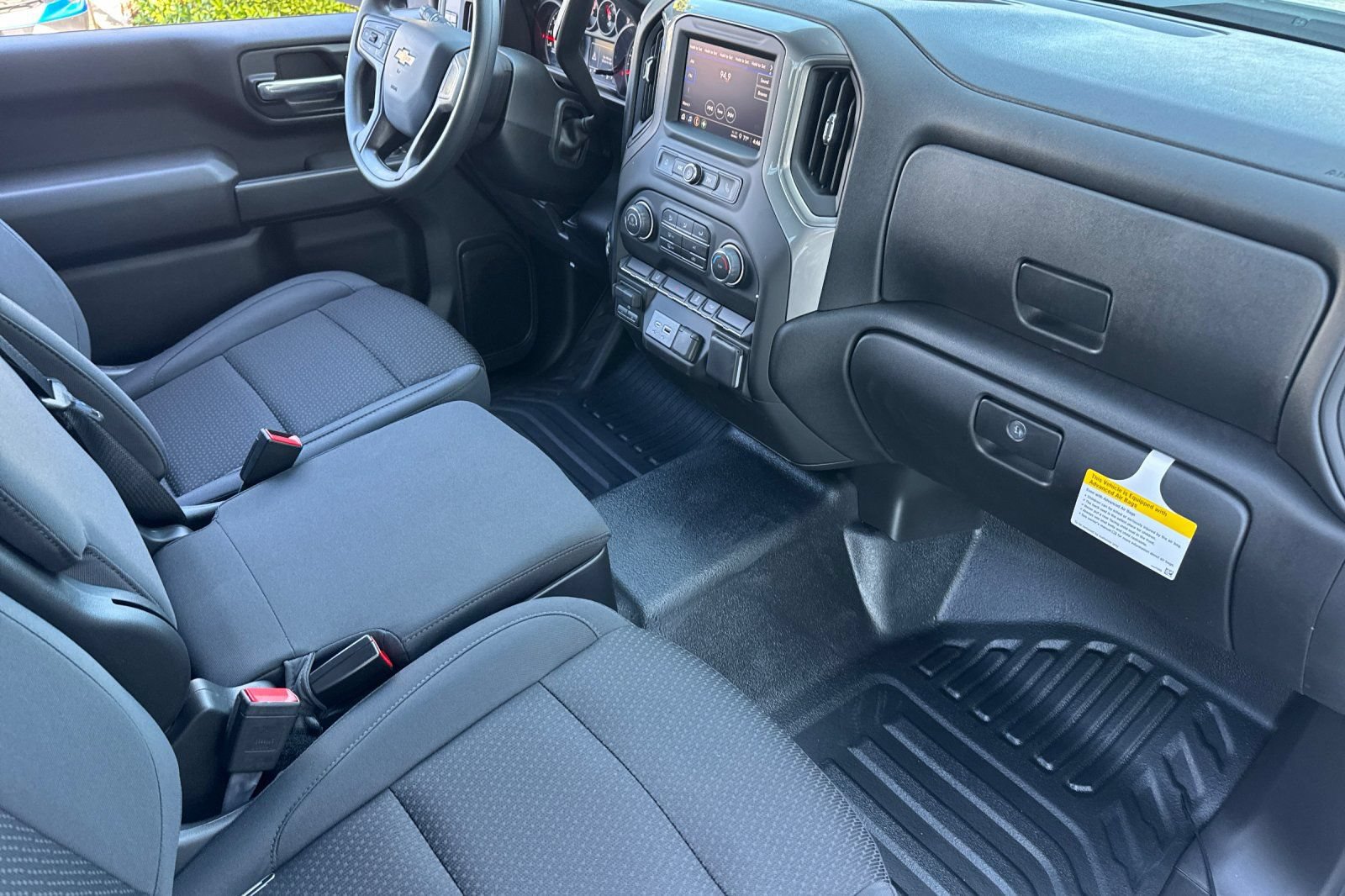 New 2026 Chevrolet Silverado 2500 W/T w/ WT Convenience Package RWD image 14