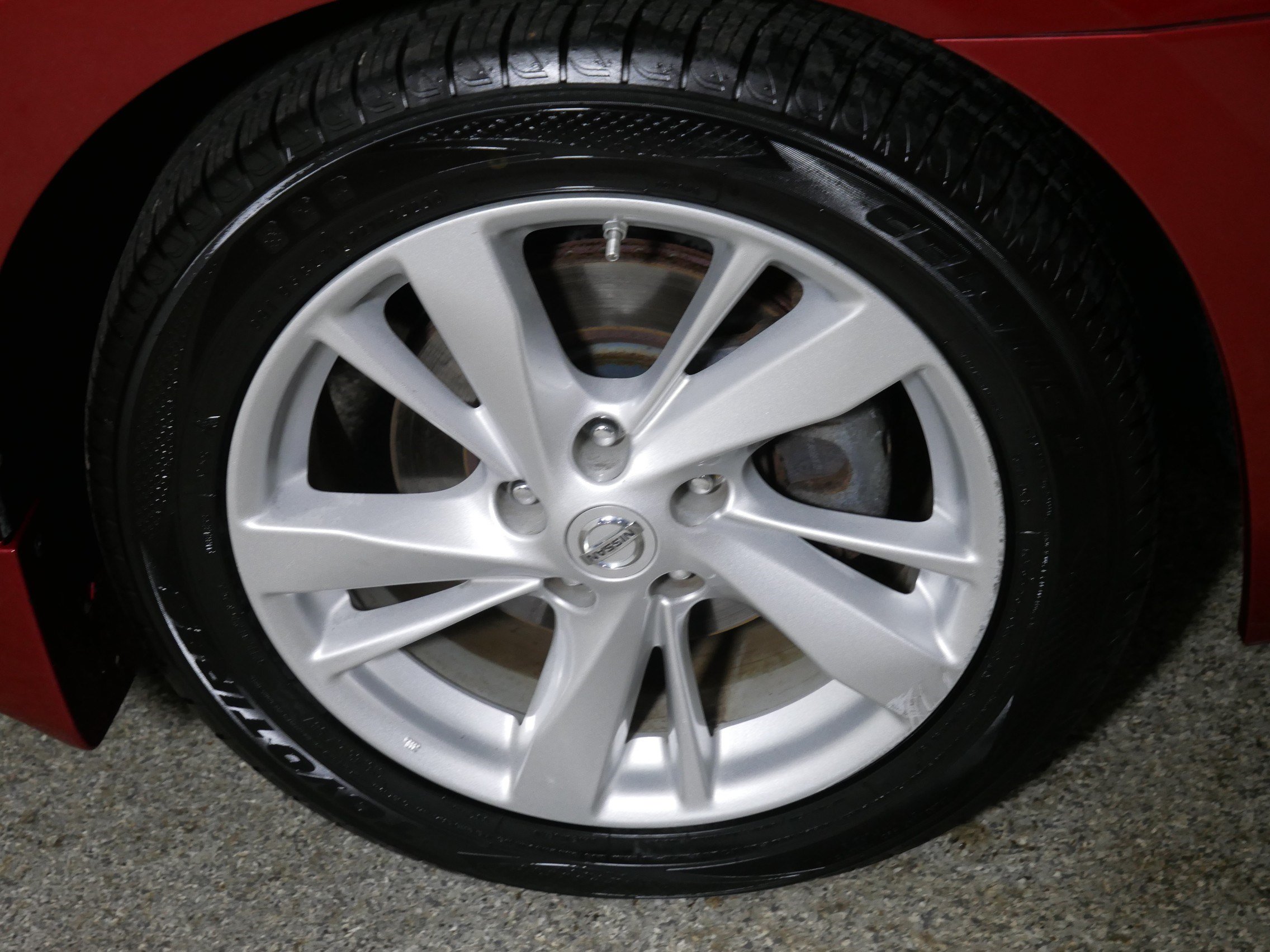 Used 2015 Nissan Altima 2.5 SV FWD image 15