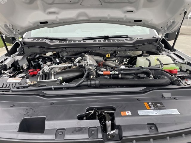 New 2026 Ford F350 Lariat w/ Black Appearance Package image 30