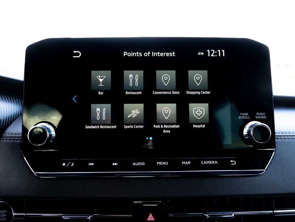 Used 2023 Mitsubishi Outlander SE Black Edition image 24