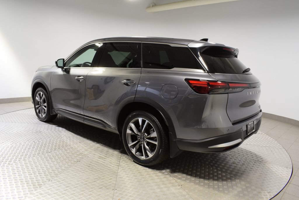 Certified 2026 INFINITI QX60 Pure w/ Cargo Package AWD/4WD image 14