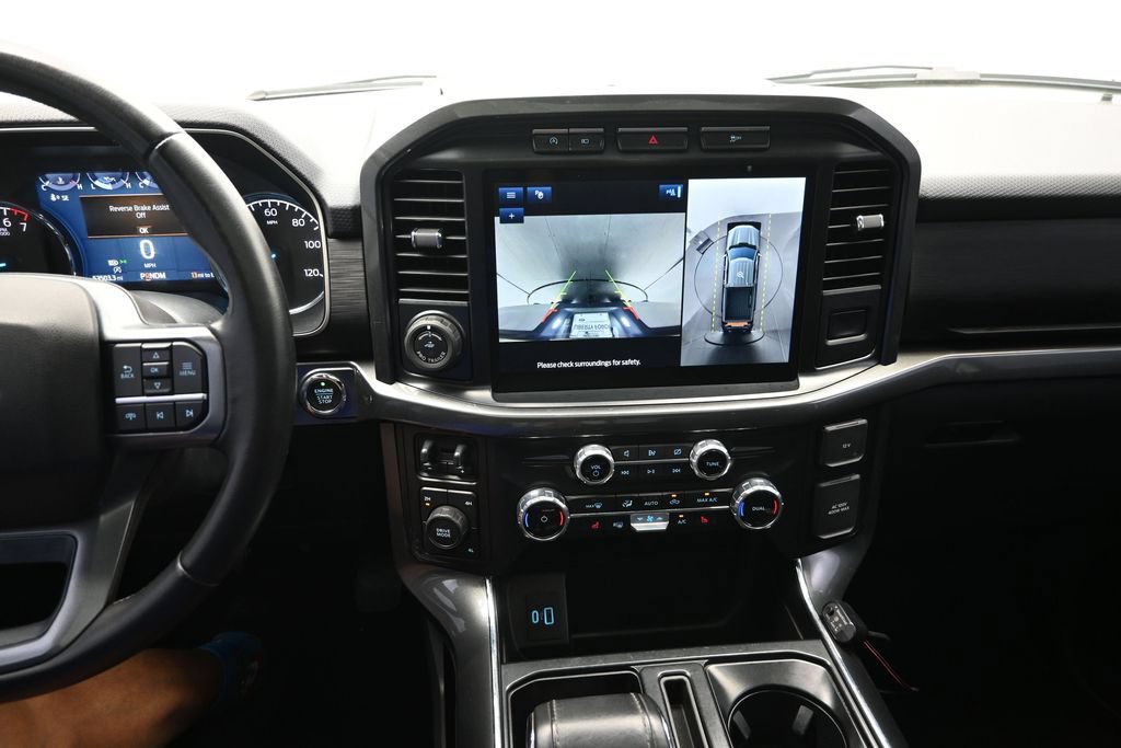 Used 2023 Ford F150 XLT w/ Equipment Group 302A High AWD/4WD image 19