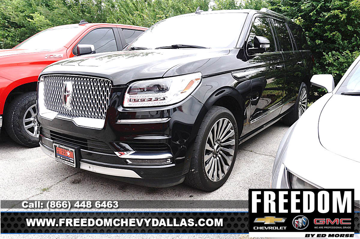Used 2020 Lincoln Navigator Reserve w/ Luxury Package RWD image 3
