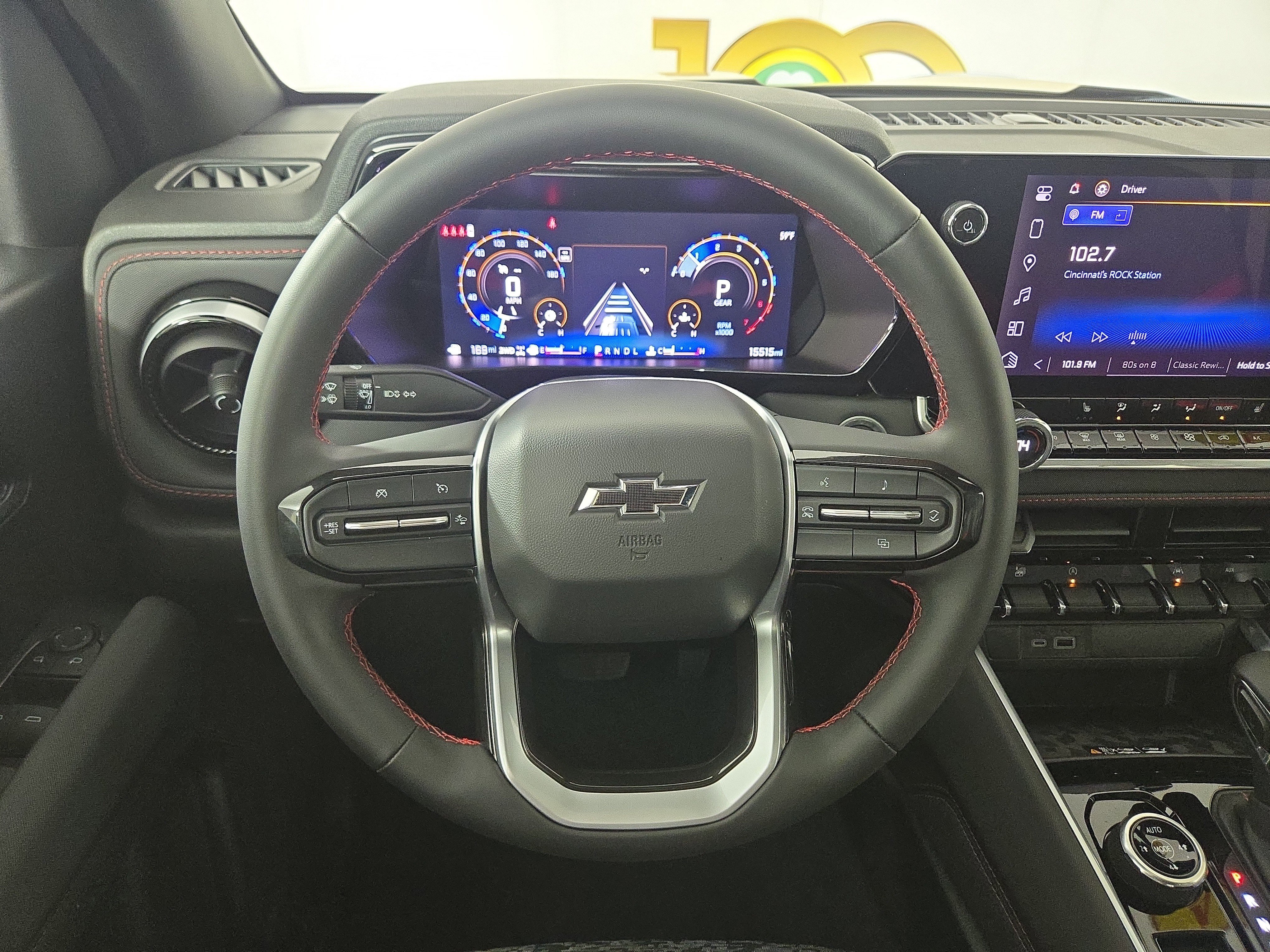 Certified 2024 Chevrolet Colorado Z71 w/ LPO, Dark Essentials Package image 14