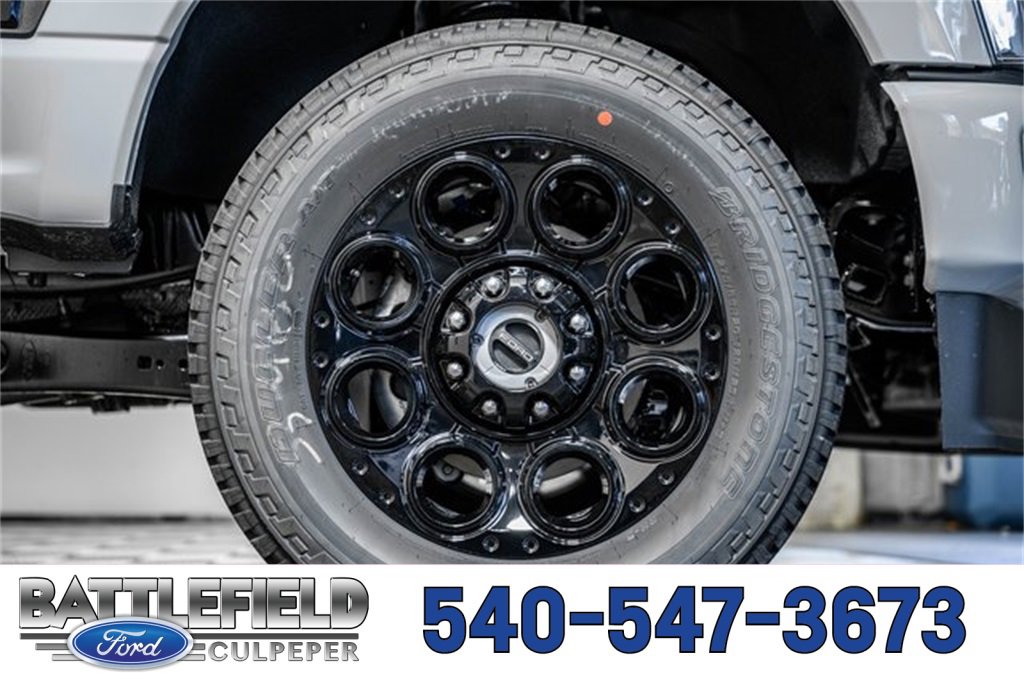 New 2026 Ford F250 Lariat image 16