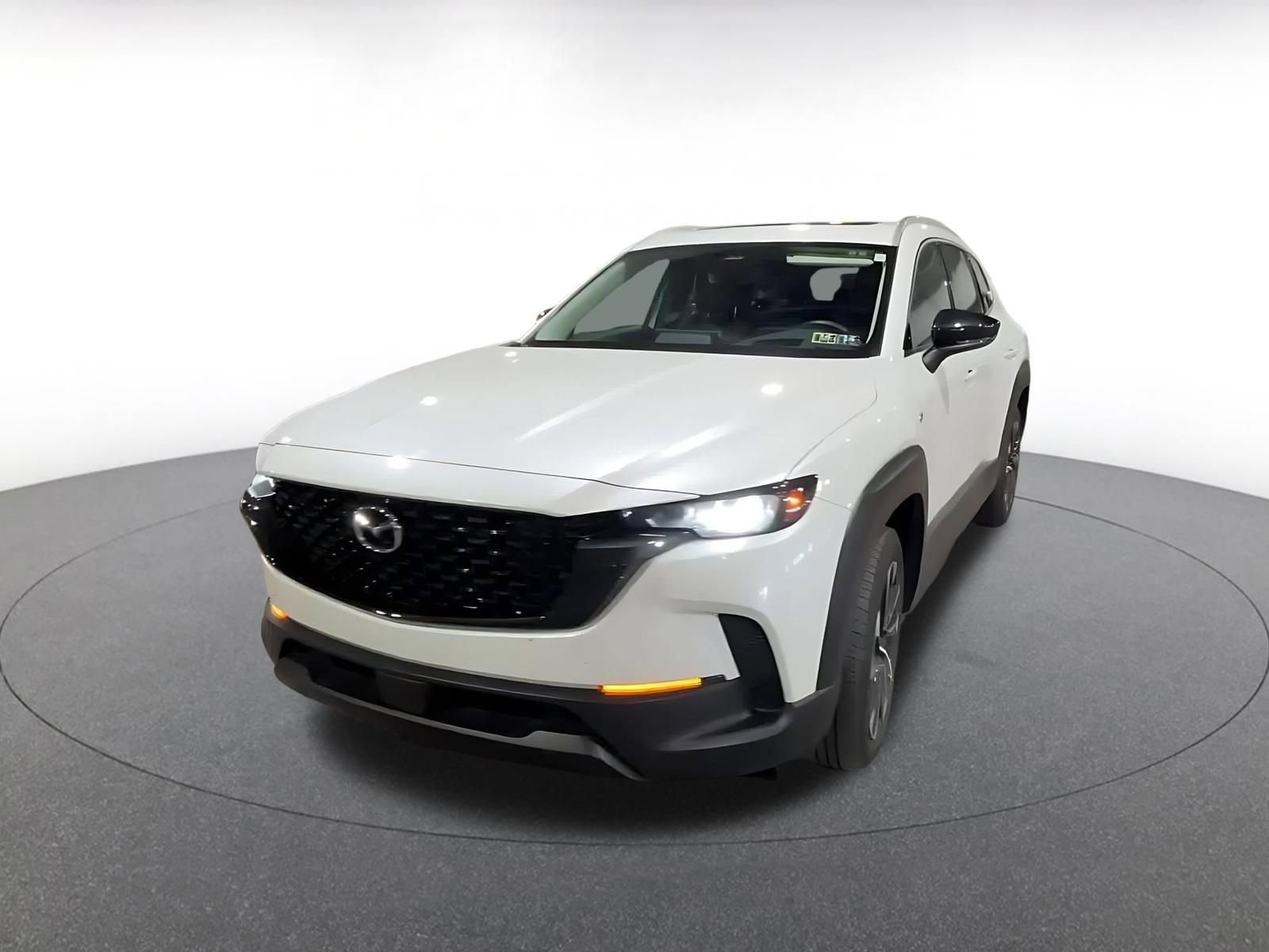 Used 2025 MAZDA CX-50 2.5 Hybrid w/ Premium Plus Pkg AWD/4WD image 7
