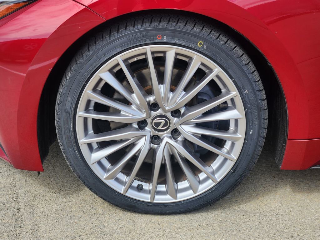 Certified 2023 Lexus IS 300 w/ Premium Package image 10