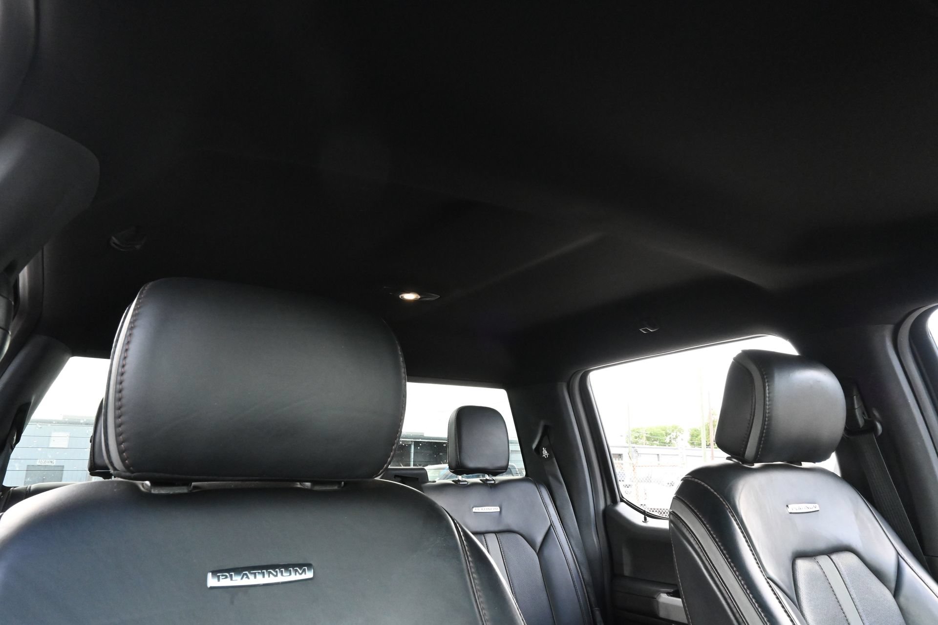Used 2018 Ford F150 Platinum w/ Equipment Group 701A Luxury AWD/4WD image 25