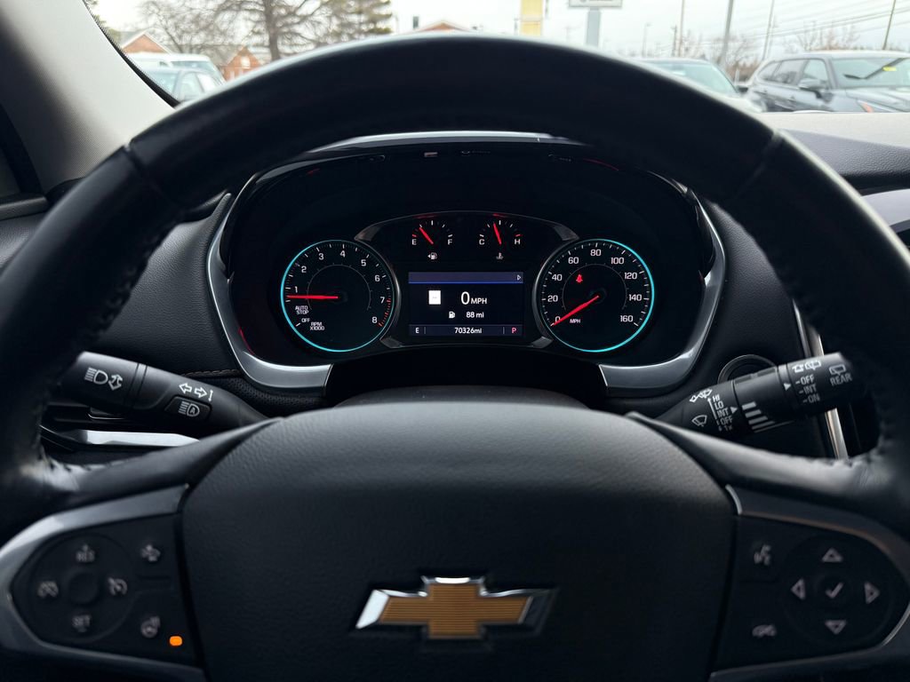 Used 2021 Chevrolet Traverse Premier w/ Redline Edition image 24