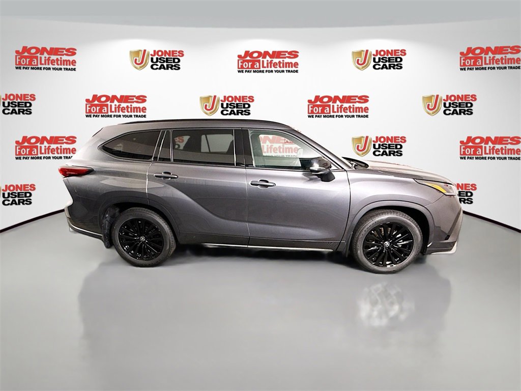 Certified 2023 Toyota Highlander XSE image 19