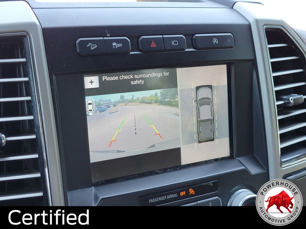 Certified 2018 Ford F150 King Ranch w/ Equipment Group 601A Luxury AWD/4WD image 26