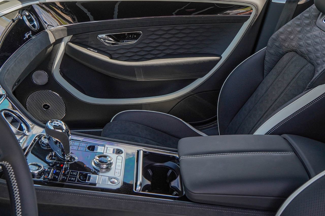 New 2025 Bentley Continental GT Speed AWD/4WD image 24