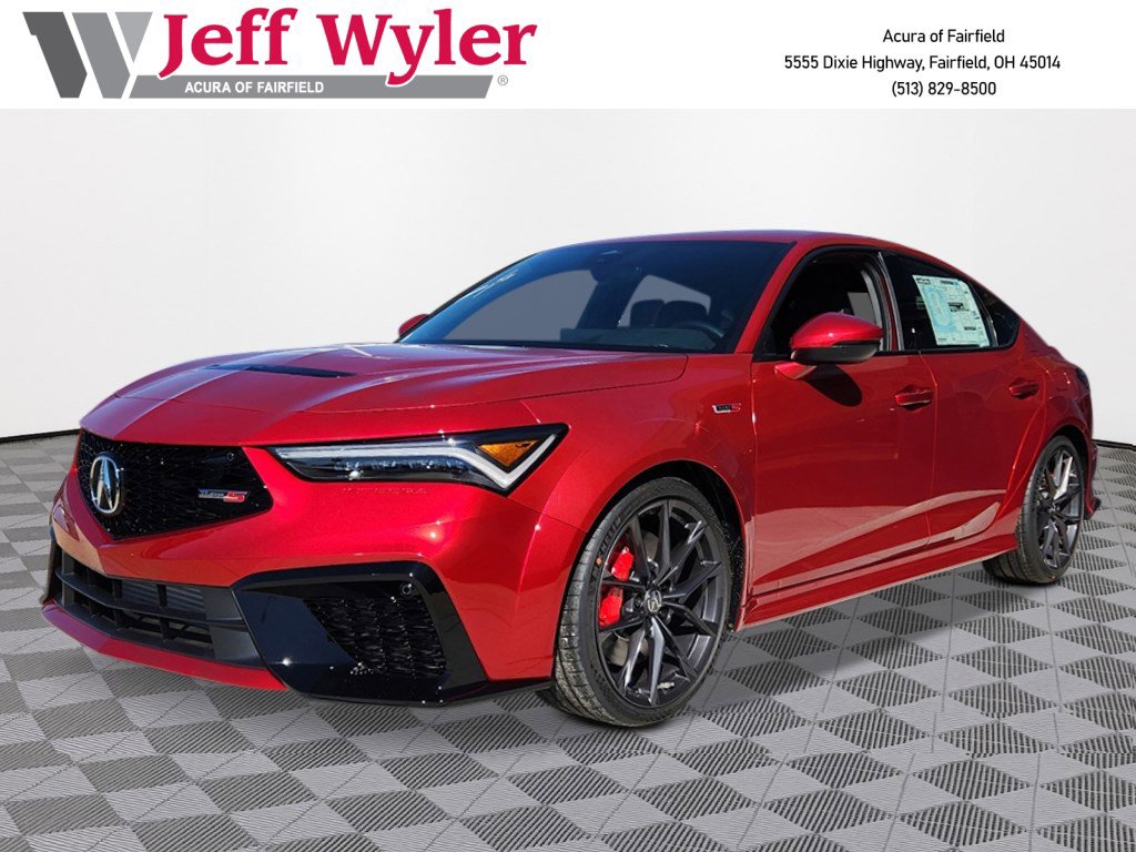 New 2026 Acura Integra Type S image 4