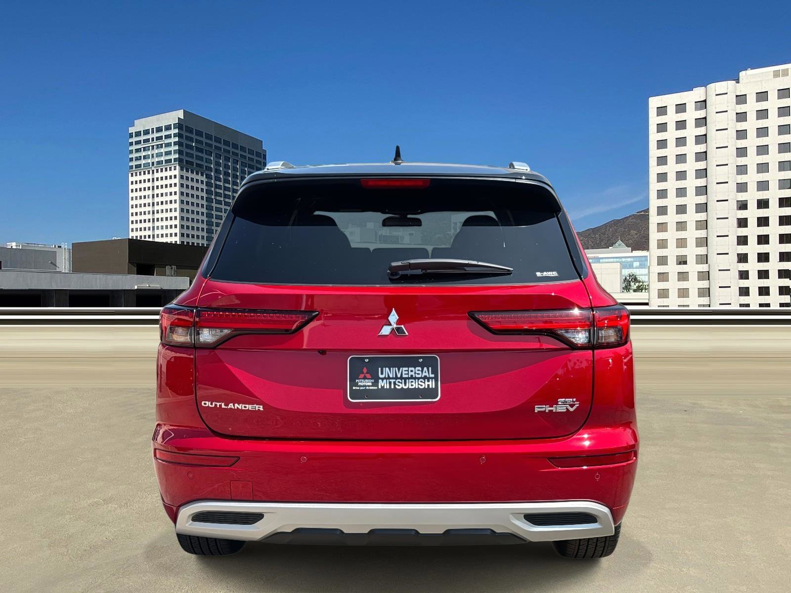 New 2025 Mitsubishi Outlander SEL image 4