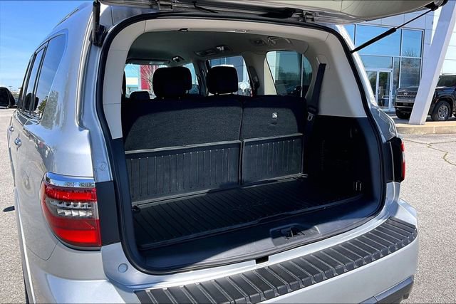 Certified 2024 Nissan Armada SV w/ Cargo Package image 33