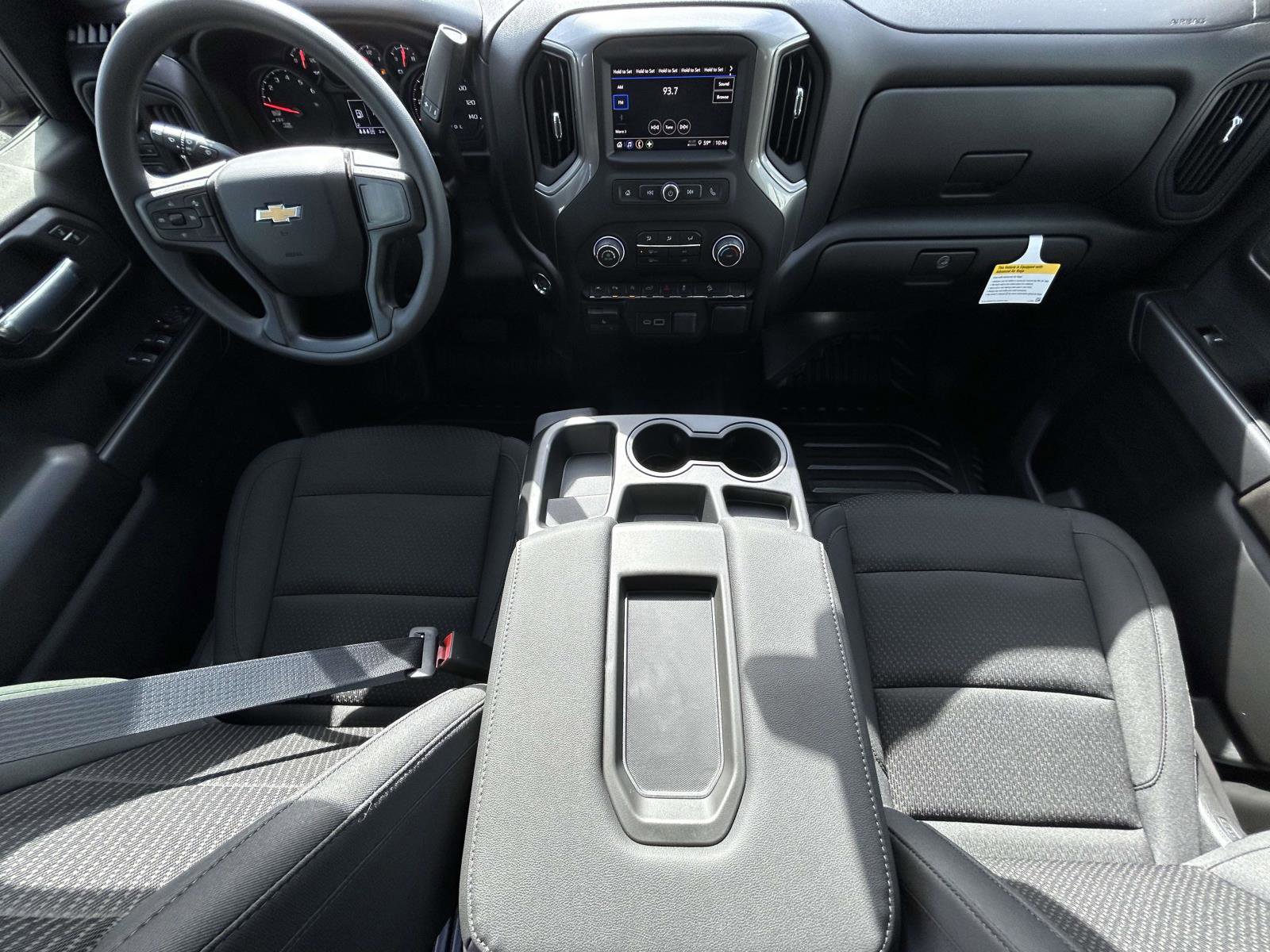 New 2026 Chevrolet Silverado 1500 W/T w/ WT Value Package image 12