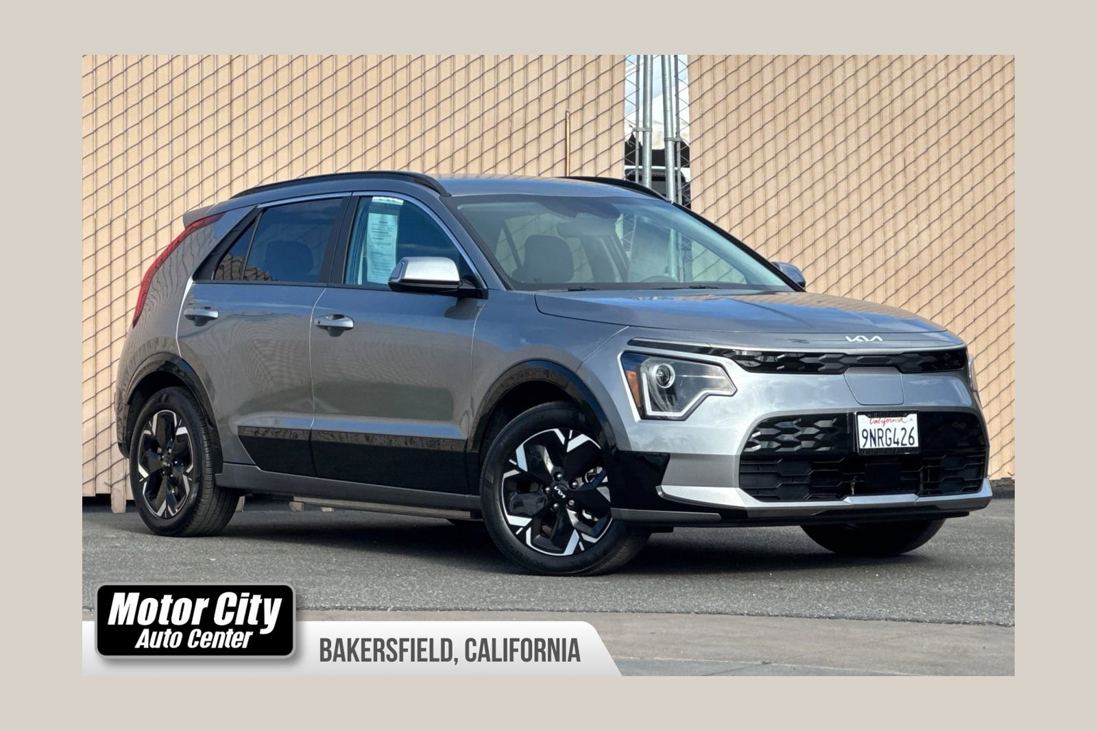 Used 2024 Kia Niro Wind