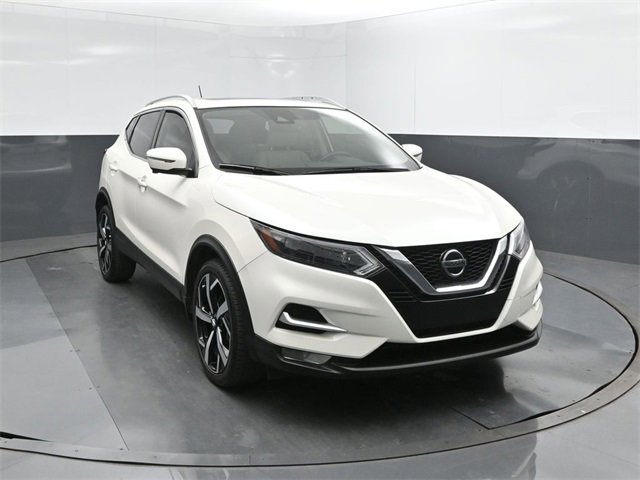 Used 2022 Nissan Rogue Sport SL w/ Premium Package image 22