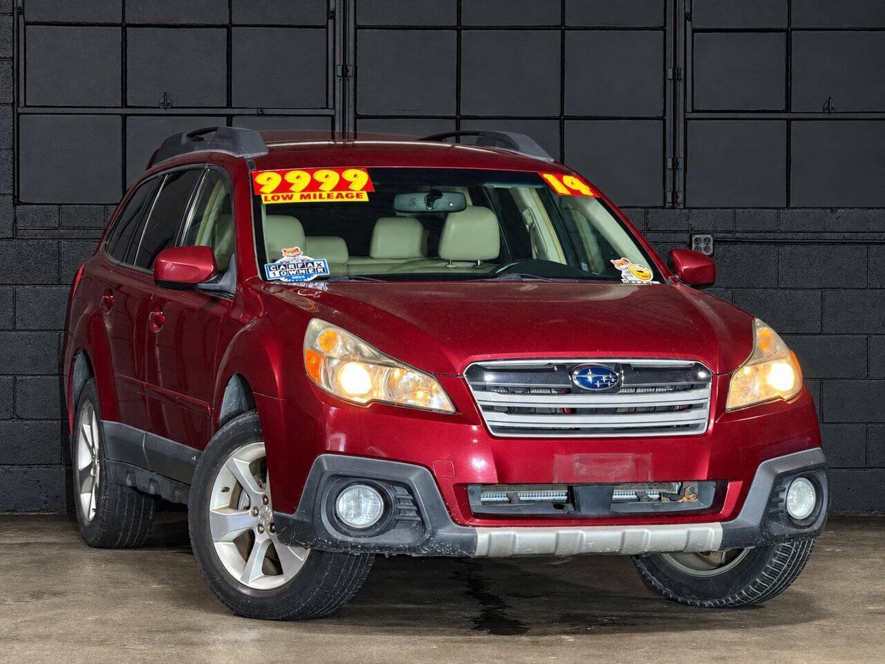 Used 2014 Subaru Outback 2.5i Limited