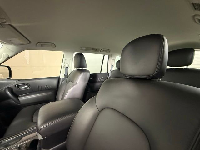 Used 2023 Nissan Armada SV w/ Cargo Package RWD image 7