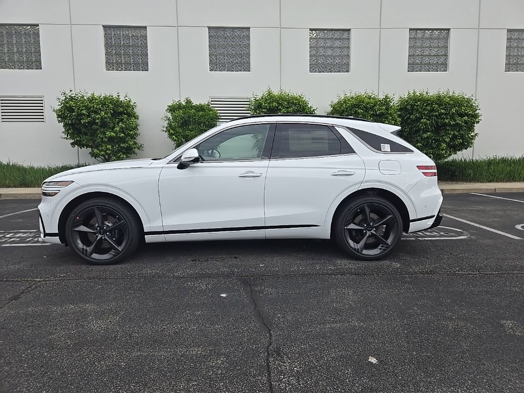 Used 2026 Genesis GV70 3.5T Sport Prestige image 5