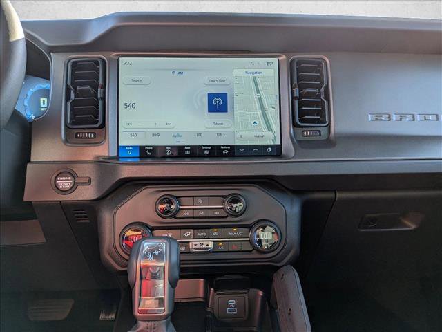 New 2025 Ford Bronco Big Bend w/ Black Diamond Package image 11