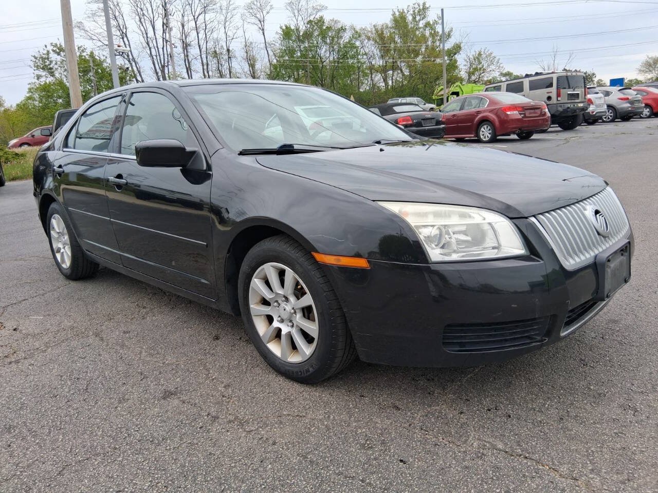 Used 2009 Mercury Milan FWD image 3