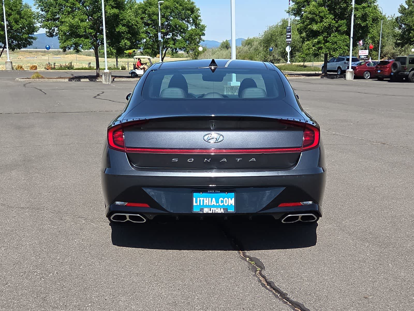 Used 2022 Hyundai Sonata N Line FWD image 13