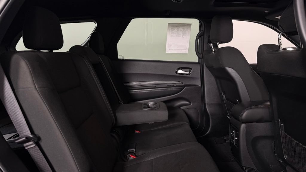 Used 2024 Dodge Durango SXT w/ SXT Blacktop Group AWD/4WD image 31