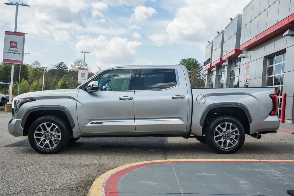 Used 2023 Toyota Tundra 1794 Edition AWD/4WD image 4