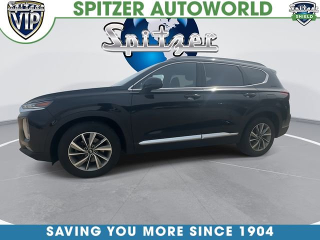 Used 2020 Hyundai Santa Fe SEL w/ Convenience Package AWD/4WD image 4