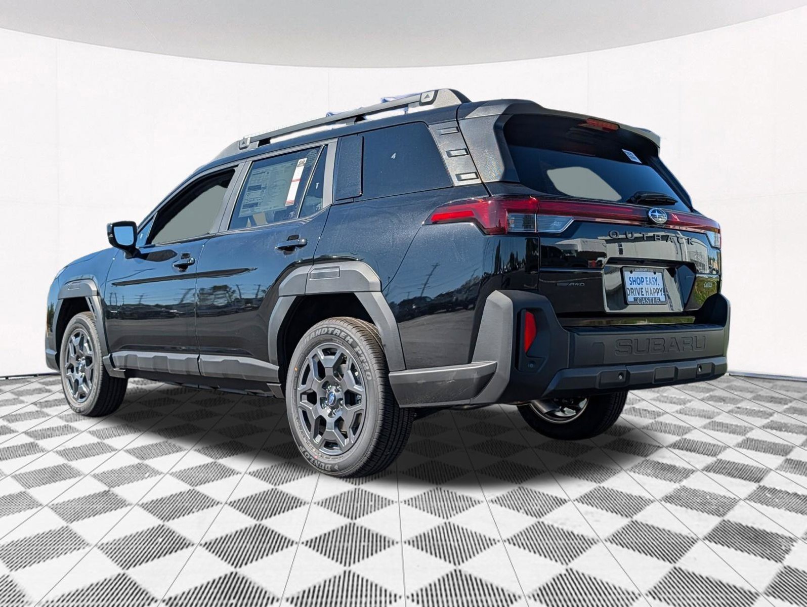 New 2026 Subaru Outback Premium AWD/4WD image 14
