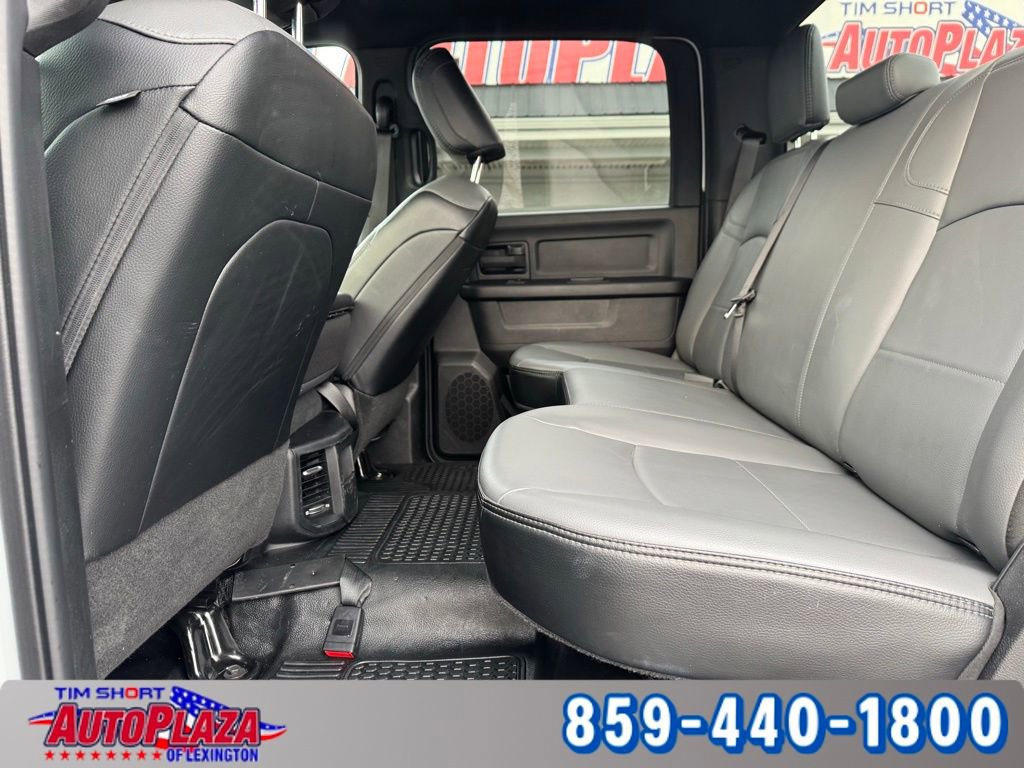 Used 2024 RAM 3500 Tradesman image 42