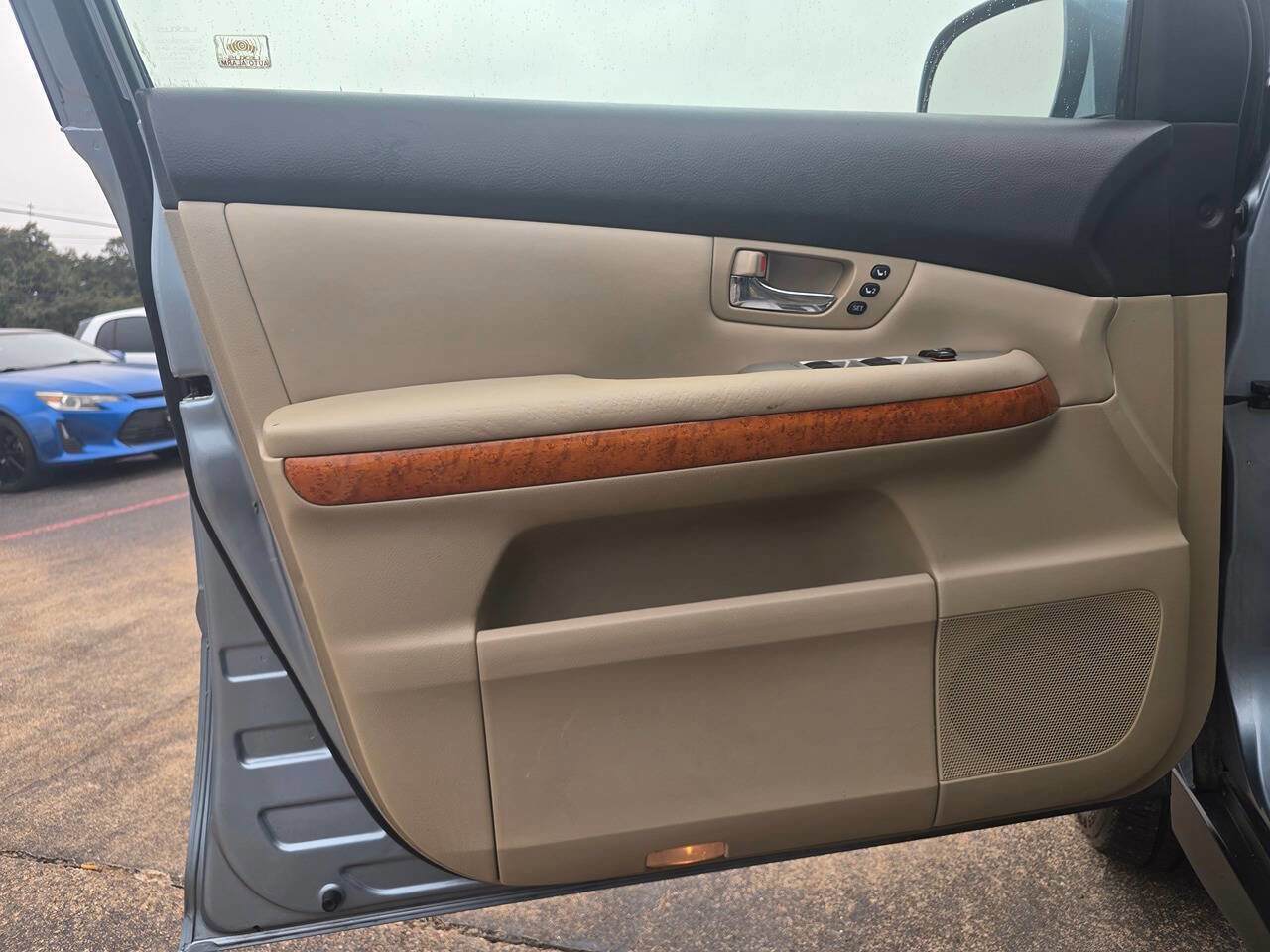 Used 2008 Lexus RX 400h AWD image 14