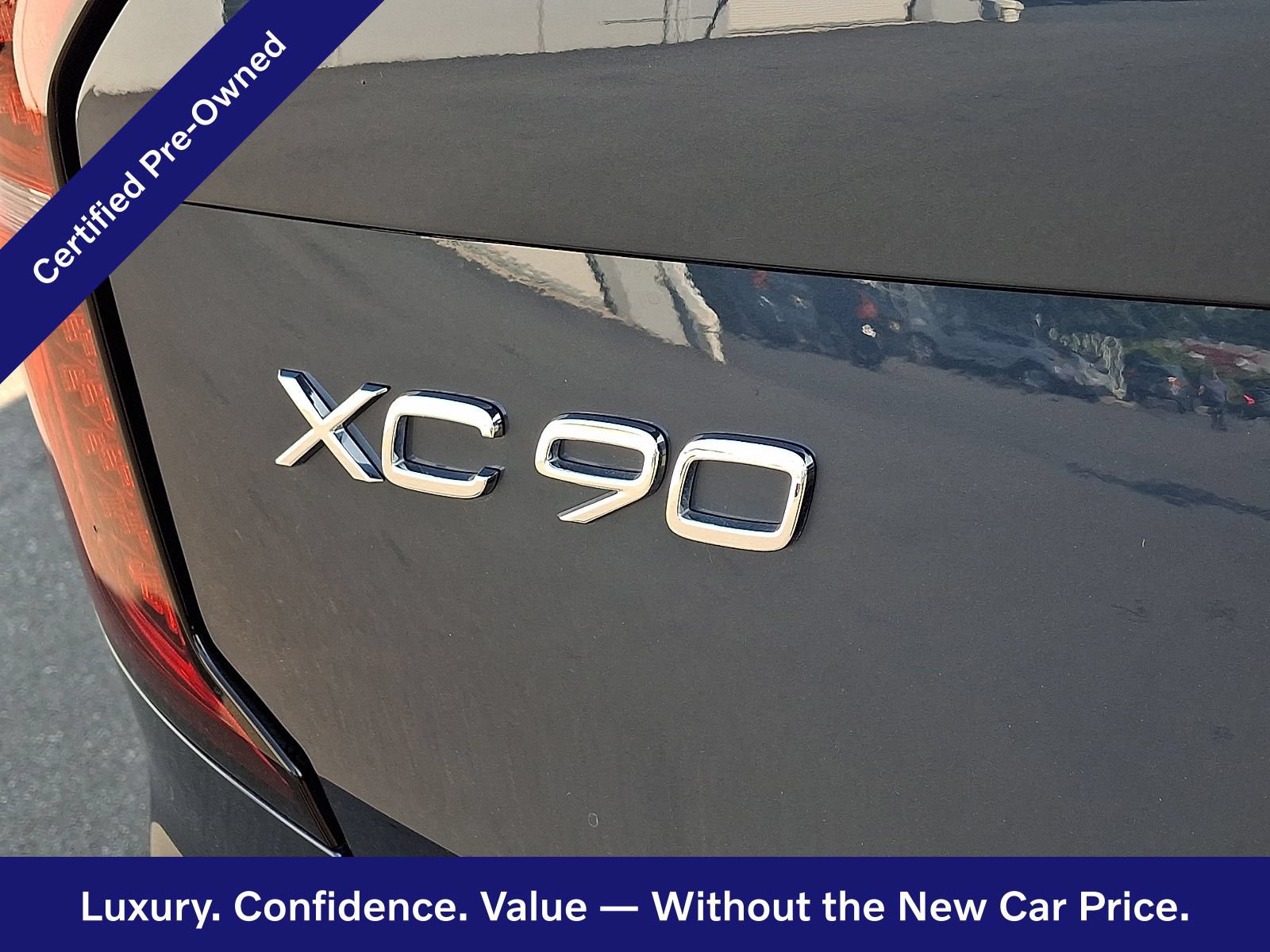 Certified 2025 Volvo XC90 B5 Core AWD/4WD image 30