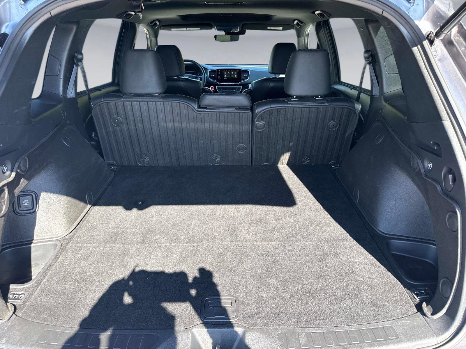 Certified 2019 Honda Passport Elite image 12