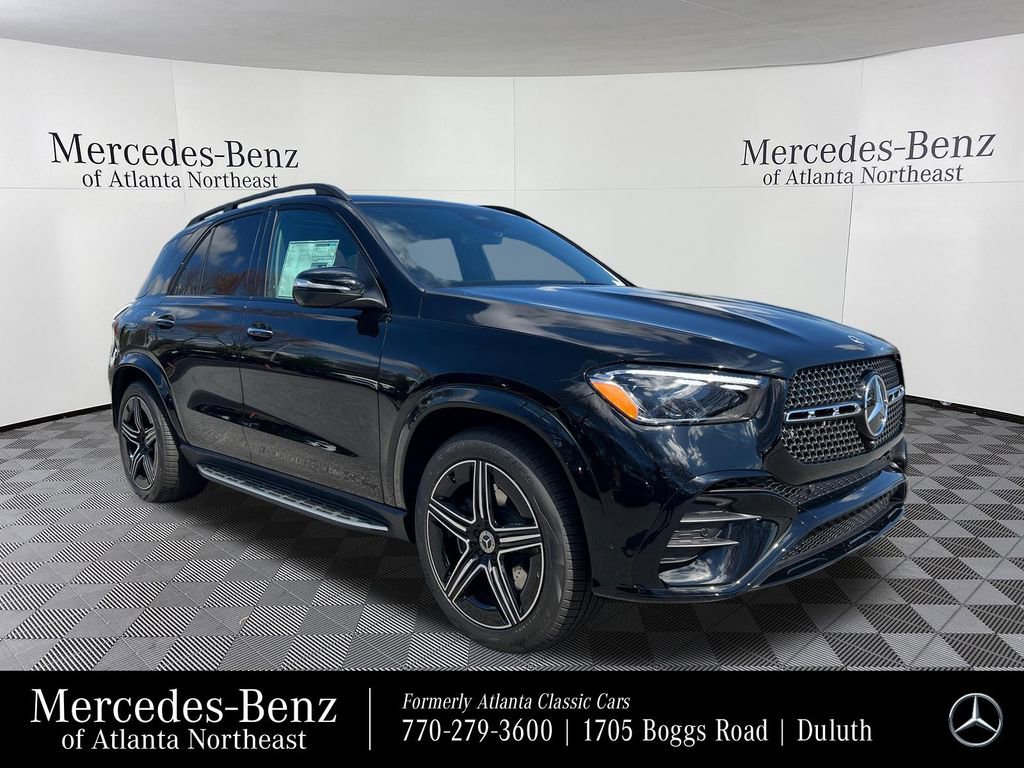 New 2026 Mercedes-Benz GLE 450 4MATIC image 1
