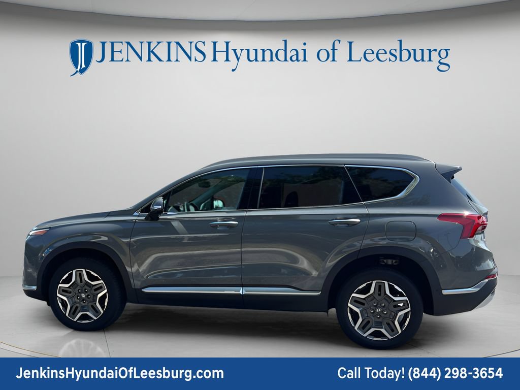 Certified 2023 Hyundai Santa Fe Limited AWD/4WD image 4