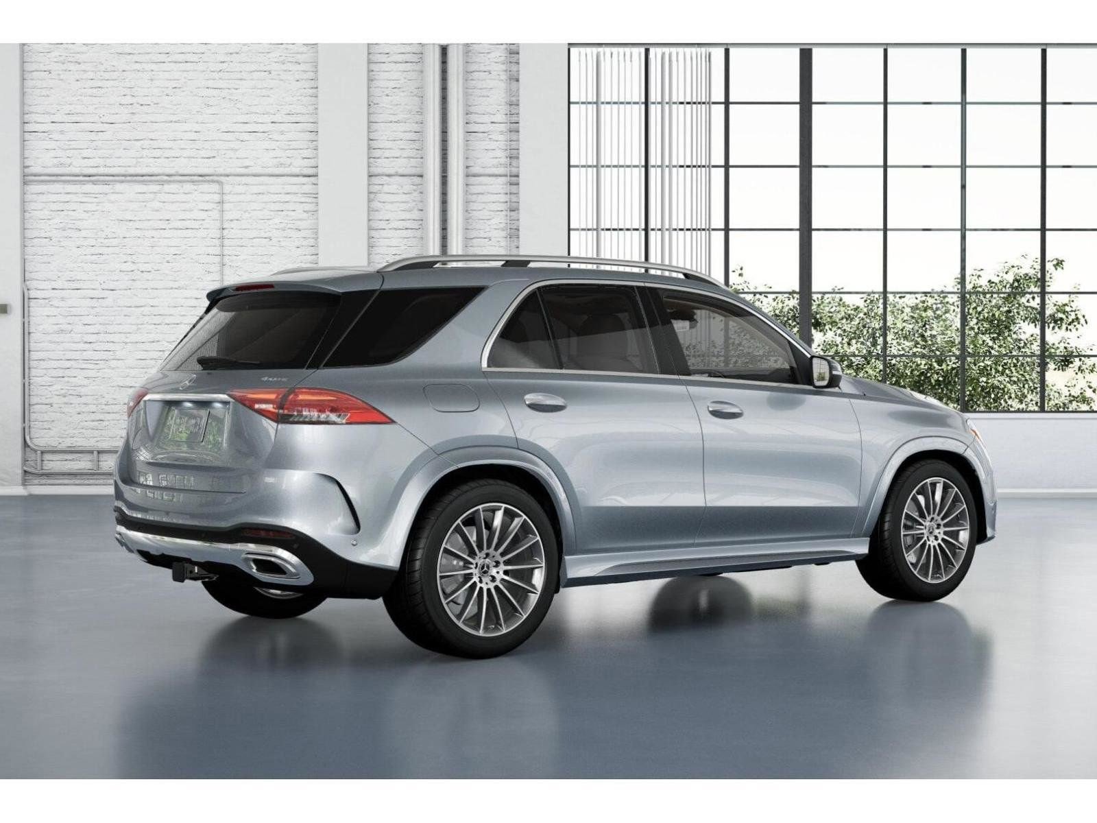 New 2026 Mercedes-Benz GLE 350 4MATIC image 20