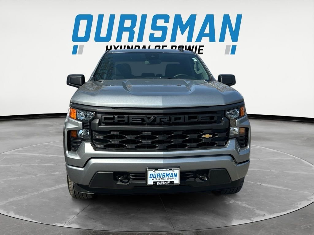Used 2026 Chevrolet Silverado 1500 Custom AWD/4WD image 9