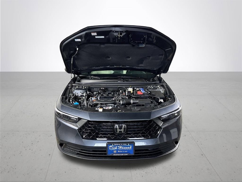 Used 2025 Honda Accord SE image 22