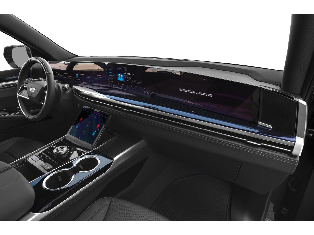 New 2026 Cadillac Escalade ESV Luxury w/ LPO, Radiant Package image 38