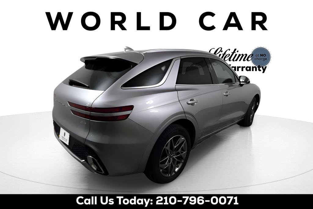 Used 2025 Genesis GV70 2.5T AWD/4WD image 7