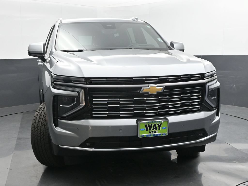 Used 2025 Chevrolet Tahoe High Country AWD/4WD image 39
