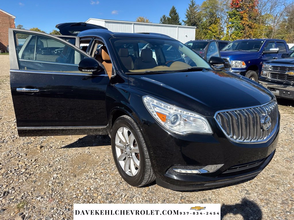 Used 2017 Buick Enclave Premium w/ Experience Buick Package AWD/4WD image 40