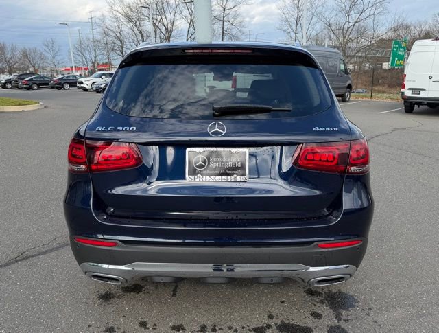 Certified 2022 Mercedes-Benz GLC 300 4MATIC image 6