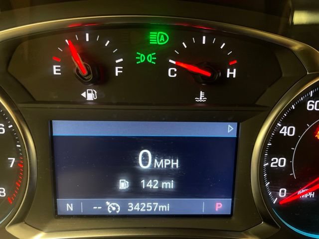 Used 2023 Chevrolet Traverse LT w/ LPO, Floor Liner Package AWD/4WD image 22