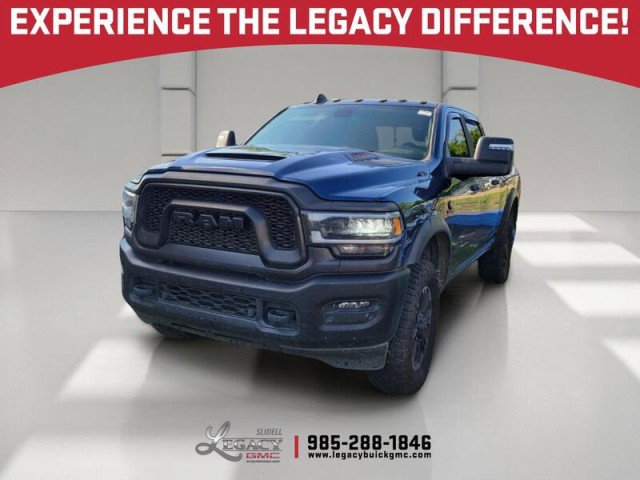 Used 2024 RAM 2500 Rebel w/ Towing Technology Group AWD/4WD image 1